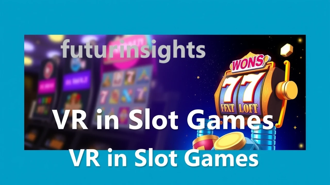 Future Insights of VR in Casino Slot Games
