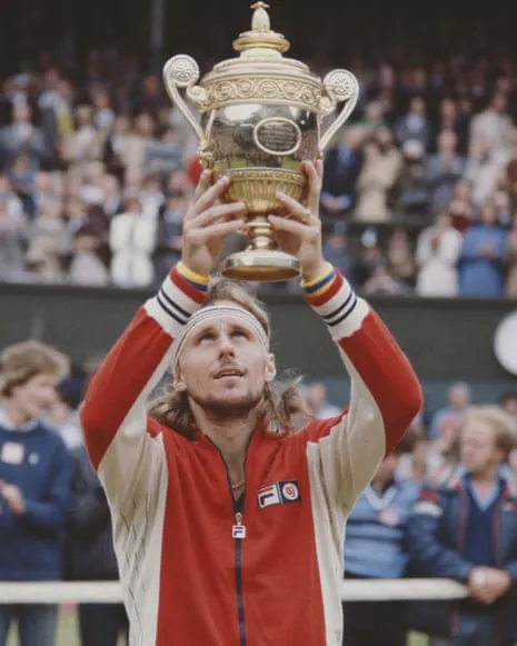 ‘I Attempted to Escape with Drugs, Pills and Drink’: The Tennis Legend on His Struggle and Chaos After Leaving Tennis