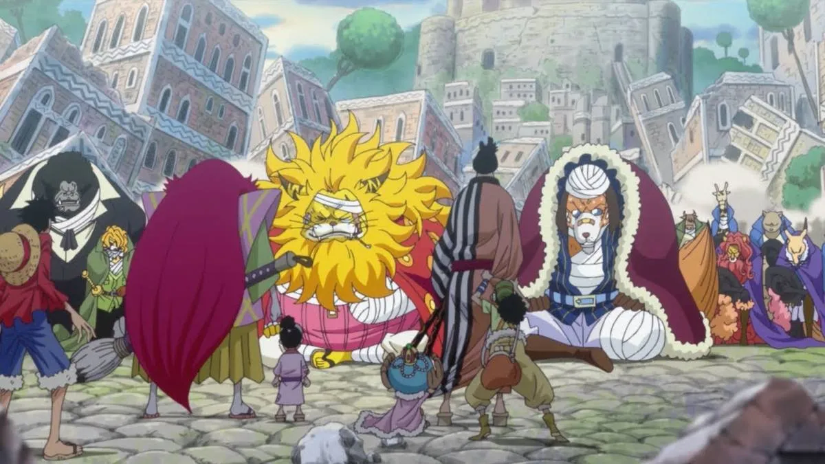 Among the Top-Tier Sagas in One Piece Is Soon Arriving to Netflix
